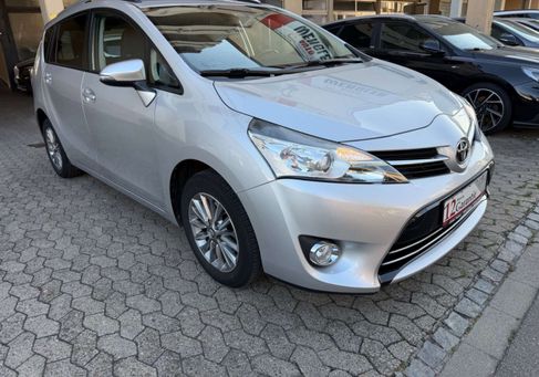 Toyota Verso, 2018
