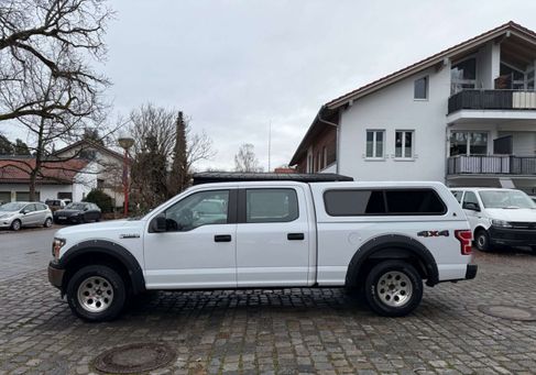 Ford F 150, 2019