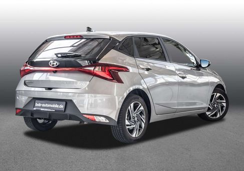 Hyundai i20, 2023 2