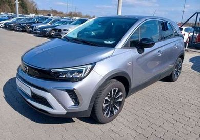 Opel Crossland X, 2024