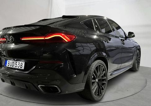 BMW X6, 2020