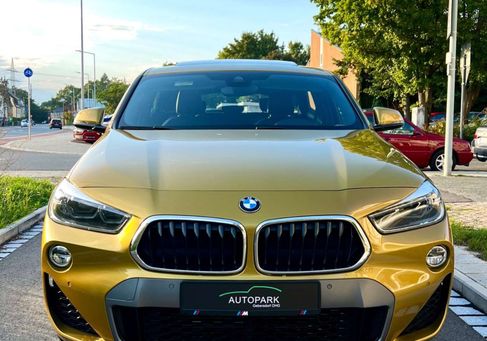 BMW X2, 2018
