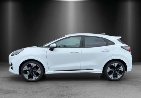 Ford Puma, 2024