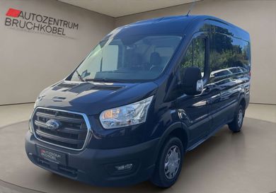 Ford Transit, 2022
