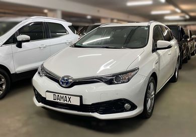 Toyota Auris, 2017