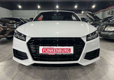 Audi TT, 2017