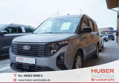 Ford Tourneo Courier, 2025