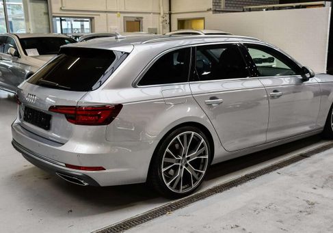 Audi A4, 2019