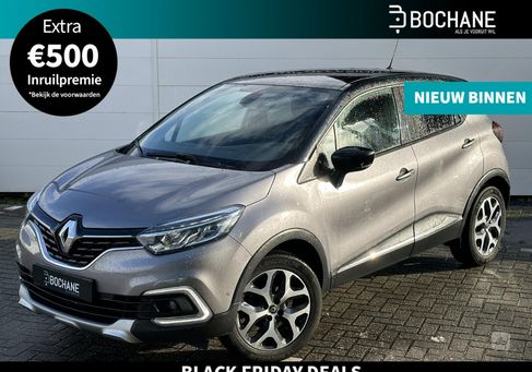 Renault Captur, 2018