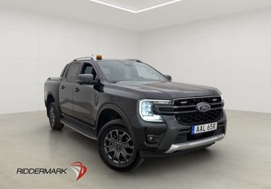 Ford Ranger, 2025