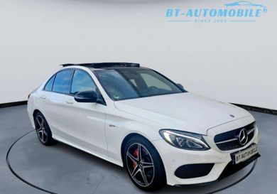 Mercedes-Benz C 43 AMG, 2017