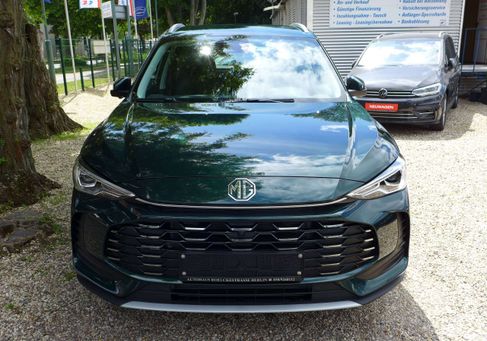 MG ZS, 2026