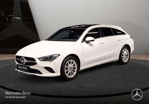 Mercedes-Benz CLA 250, 2022