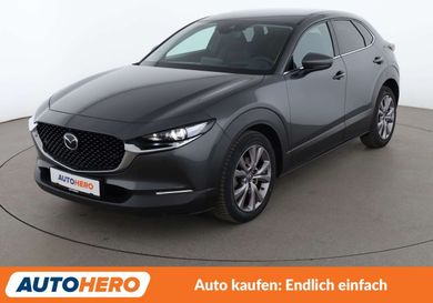 Mazda CX-30, 2019