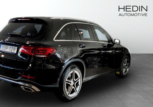 Mercedes-Benz GLC 300, 2021