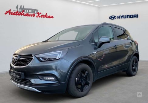 Opel Mokka X, 2018