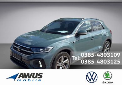 Volkswagen T-Roc, 2022