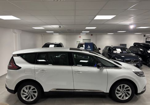 Renault Espace, 2018