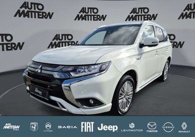 Mitsubishi Outlander, 2021