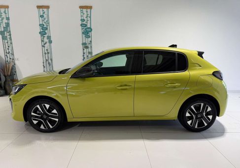 Peugeot 208, 2025