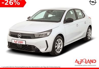Opel Corsa, 2026