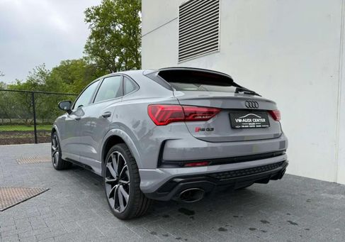Audi Q3, 2021