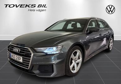 Audi A6, 2023
