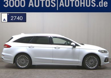 Ford Mondeo, 2022