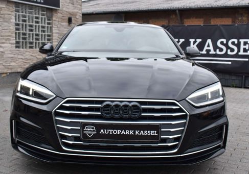 Audi A5, 2017