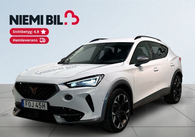 Cupra Formentor, 2022