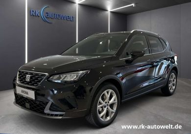 Seat Arona, 2024