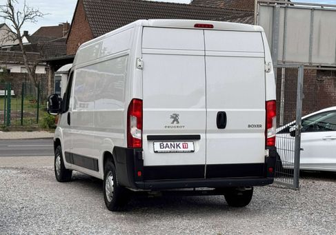 Peugeot Boxer, 2023