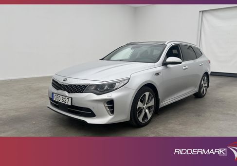 Kia Optima, 2017