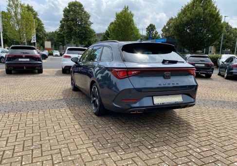 Cupra Leon, 2022