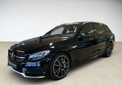 Mercedes-Benz C 43 AMG, 2017