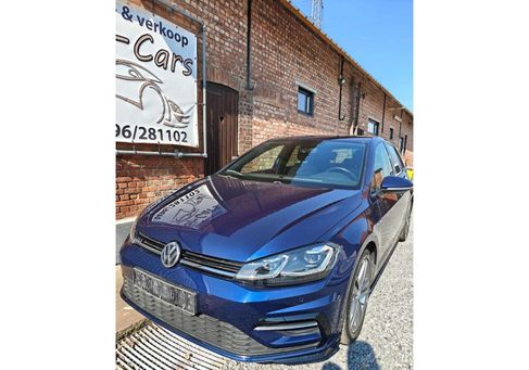 Volkswagen Golf, 2019 2
