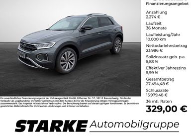 Volkswagen T-Roc, 2025