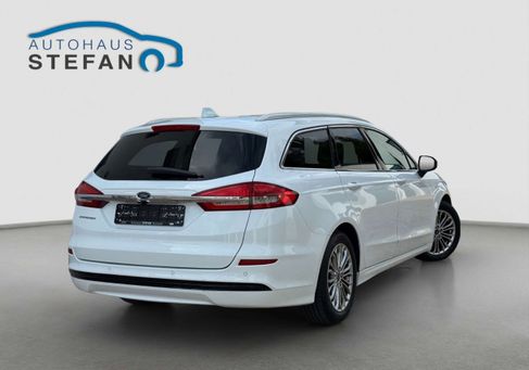 Ford Mondeo, 2020