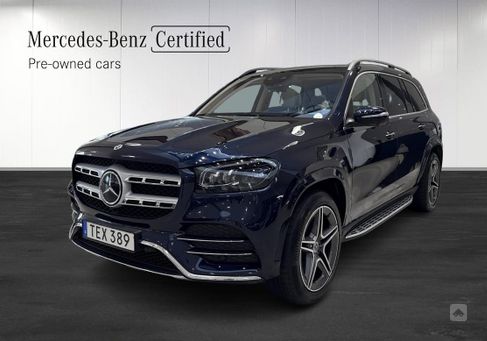 Mercedes-Benz GLS 400, 2022