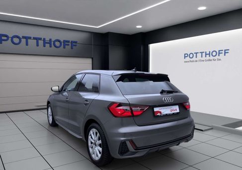 Audi A1, 2025