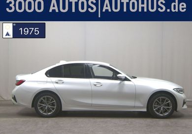 BMW 330, 2020