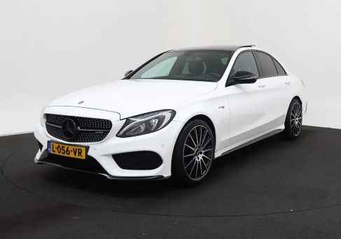 Mercedes-Benz C 43 AMG, 2017
