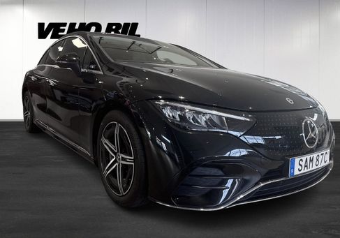 Mercedes-Benz EQE, 2023