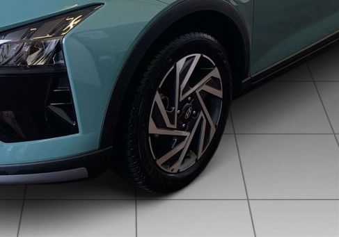 Hyundai Bayon, 2025 2