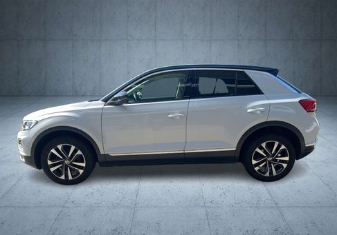 Volkswagen T-Roc, 2021