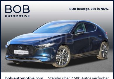 Mazda 3, 2026