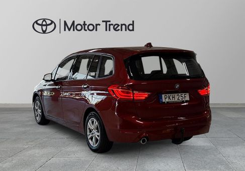 BMW 218 Gran Tourer, 2020