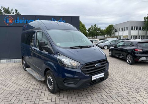 Ford Transit, 2018