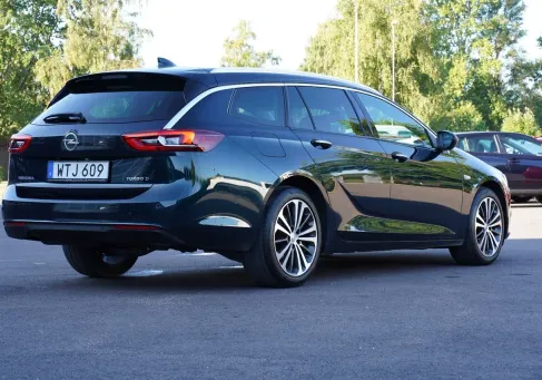 Opel Insignia, 2018 2