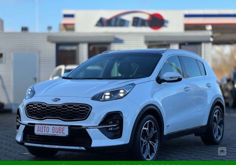 Kia Sportage, 2019